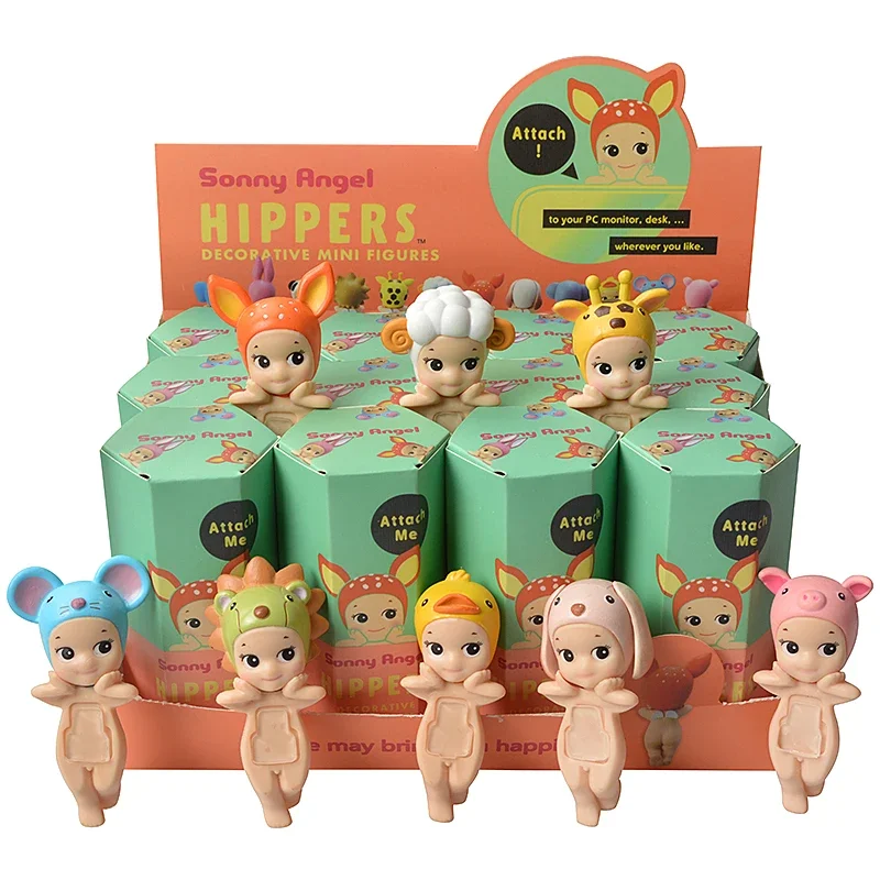 Sonny Angel Hippers Limited Edition Blind Box Decorative Mini