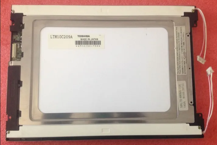 

LTM10C209A Оригинальный 10,4 дюймовый ЖК-экран