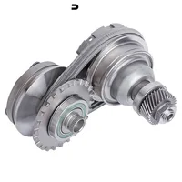 JF010E JF011E RE0F10A gearbox sprocket gearbox gear hub chain cylinder wheel 2