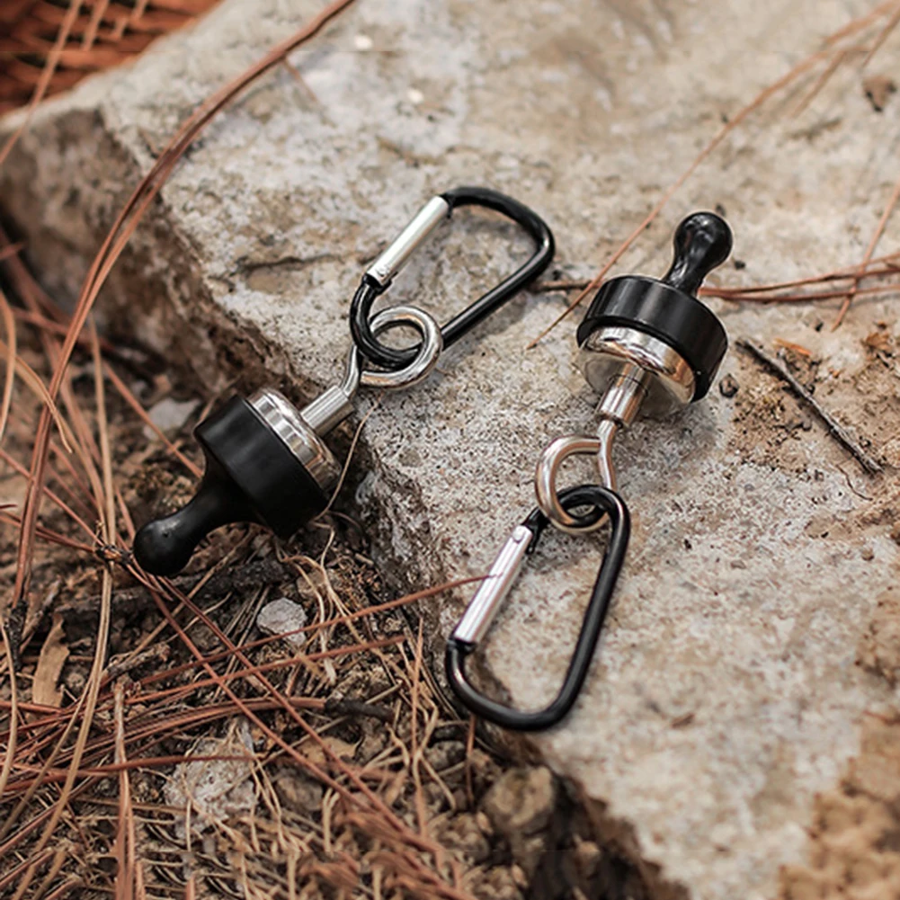 Outdoor Camping Starke Magnetische Haken Zelt Baldachin Karabiner Bergsteigen Schnalle Magnet Aufhänger Camping Licht Haken Zubehör – Detail 14