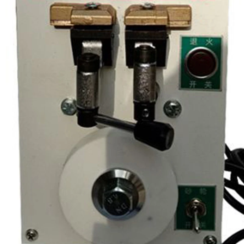 2000KW Welding Machine Mini Butt Welders With Tempering For Band Saw Blade Metal Strip UN-2 Metal Steel Strip Butt Welders 6