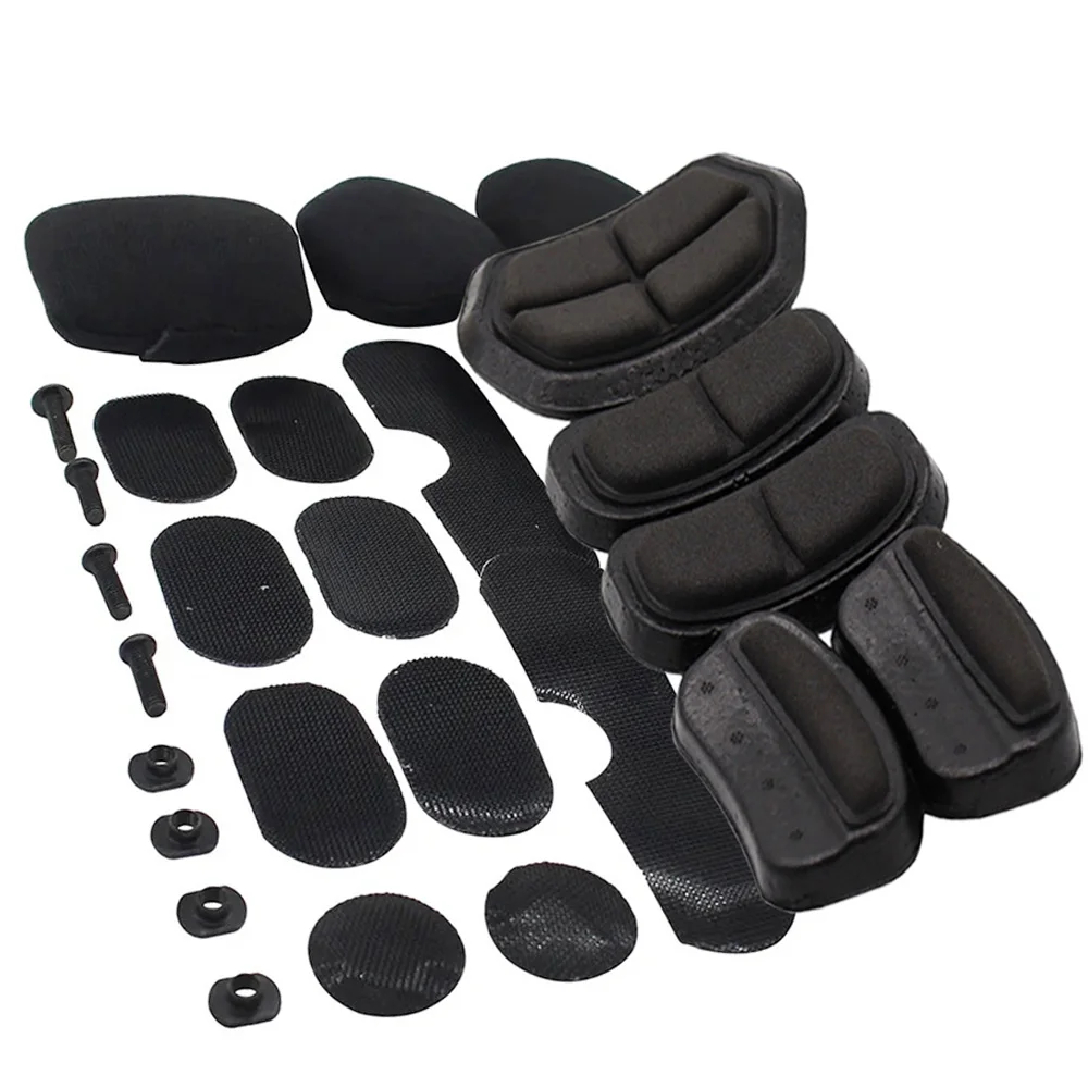個人装備 OCC-DIAL W/HEAD LOC RETENTION LG Tactical ACH Occ-Dial Liner Kit Adjustable Helmet System