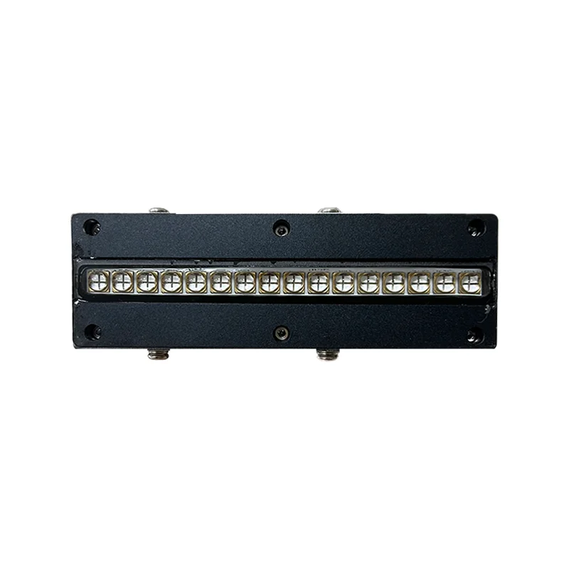 산업용 LED 경화 램프 395nm PVC 인형 사전 경화용 레진 솔더 마스크 전자 접착제 광반응 무영등