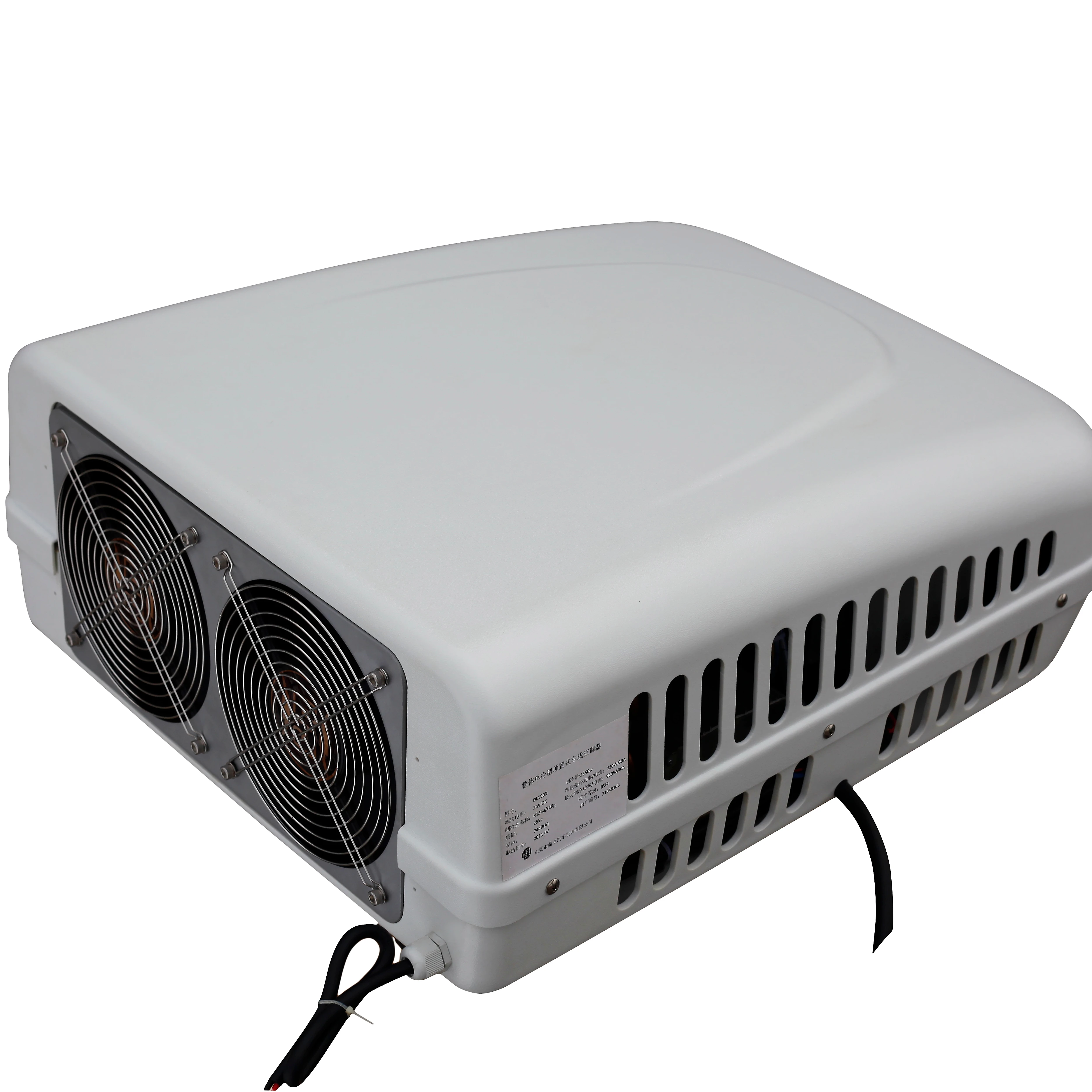 

Rooftop Air Conditioner Cooler 12 Voltage for Truck Heavy-duty Vehicle