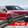 For Hyundai I30 2007-2023 Front Windshield Wiper Blades 2x Windscreen Window Accessories 2009 2010 2012 2013 2015 2016 2017 2018 1