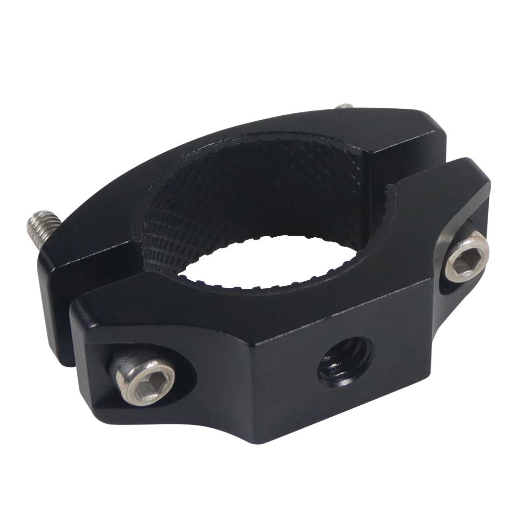 Fahrrad Fahrrad Motorrad Lenker Halterung Clip Halter 1/4 "Stativ Adapter für GoPro 13 12 für insta360 X4 Osmo 360 ° Actionkamera – Detail 33