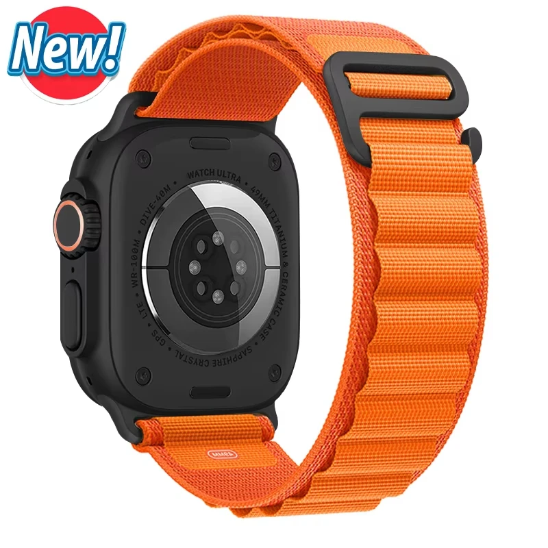 ตัวเลือกสินค้า สายนาฬิกาแท้สำหรับ Apple Watch ขนาดหลากหลาย