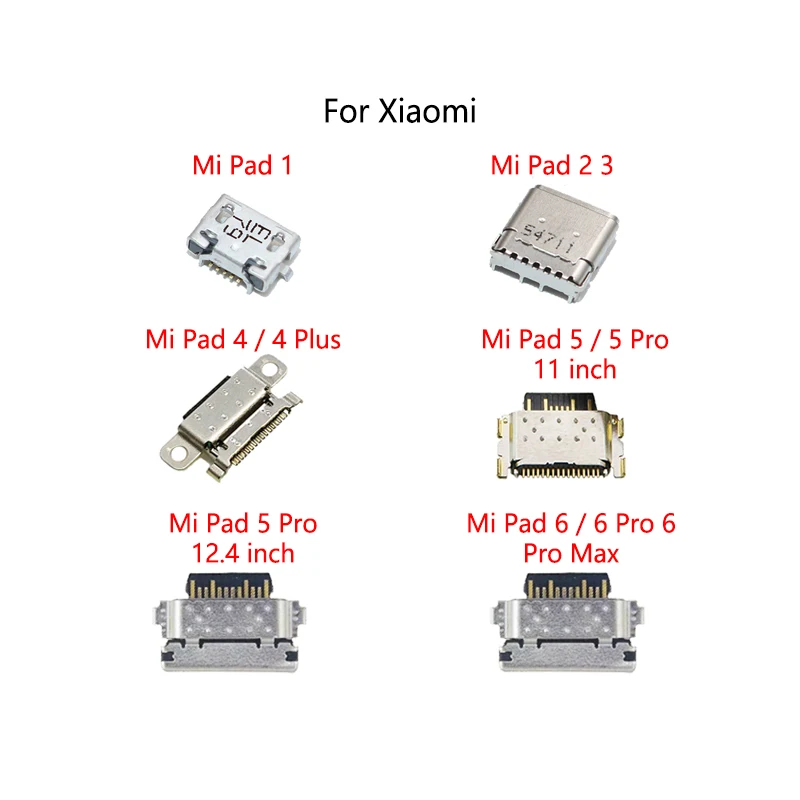 2PCS Lot For Xiaomi Mi Pad 1 Tablet 2 3 4 Plus 5 6 Pro Max jpg 2pcs-lot-for-xiaomi-mi-pad-1-tablet-2-3-4-plus-5-6-pro-max-jpg