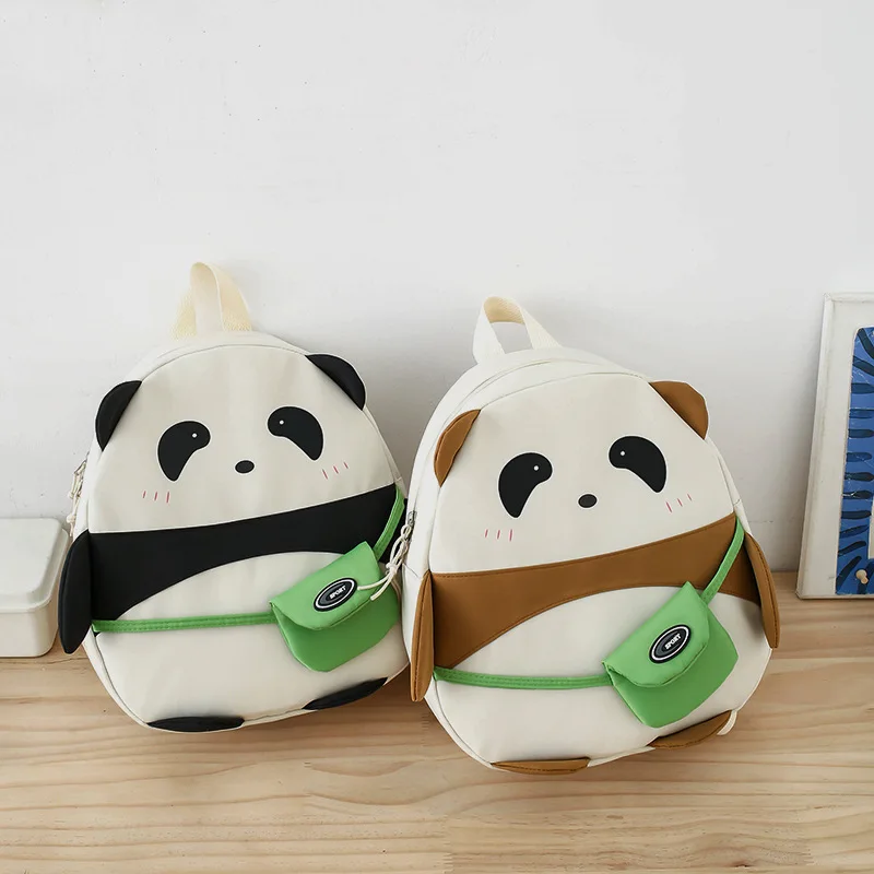 

Kids Backpack for Boy School Bag Mother Kids Bags for Girl Toddler Backpacks Panda Cute Cartoon Backpacks Mochila Рюкзак Bolsa