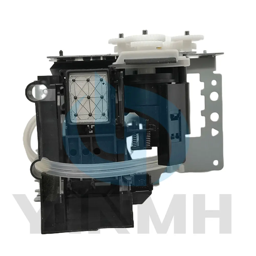 

1pcs Compatible DX5 Water Based ink pump system ink cleaning assembly Capping Station for Epson 7880 9880 Inkjet Printer