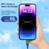 44695-37b0aa.jpg cable USB C PD 20W 0.3/1/2 M, haute résistance, charge rapide