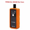 OBD2 Car accessories EL50448 Auto Tire Presure Monitor Sensor OEC-T5 EL-50448 For G M opel TPMS EL-50448 Electronic Reset Tool 2