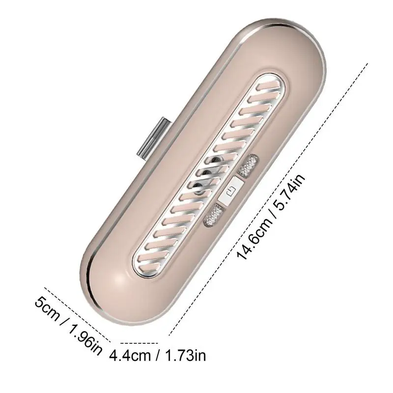 Refrigerator Deodorizer Fridge Fresheners Scent Remover And Air Purifier Small Odor Absorber Outperforms Activated Carbon