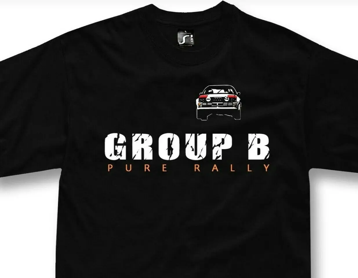 Maglietta Rally Gruppo B Per Lancia 037 Opel Manta 205 T16 Fan Maniche Lunghe O Corte