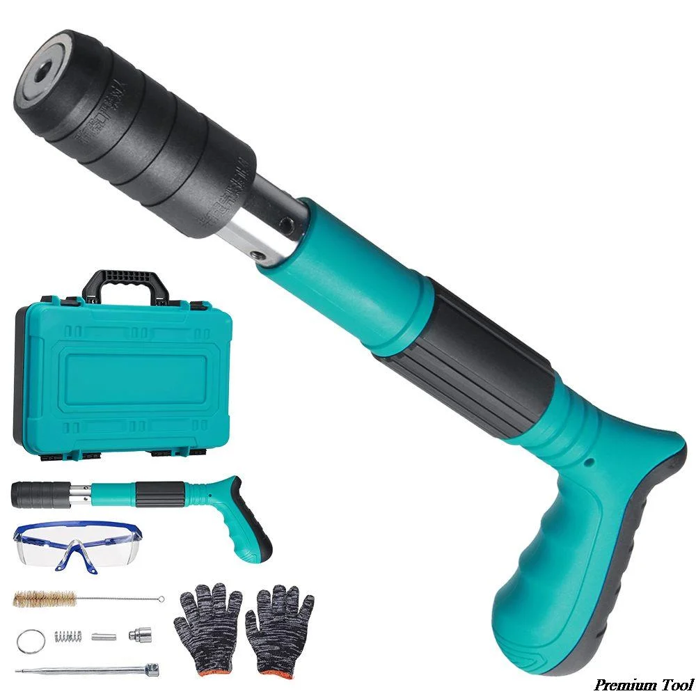 20pcs Nails Kit Steel Nail Guns Rivet Tool Mini Nail Gun Water