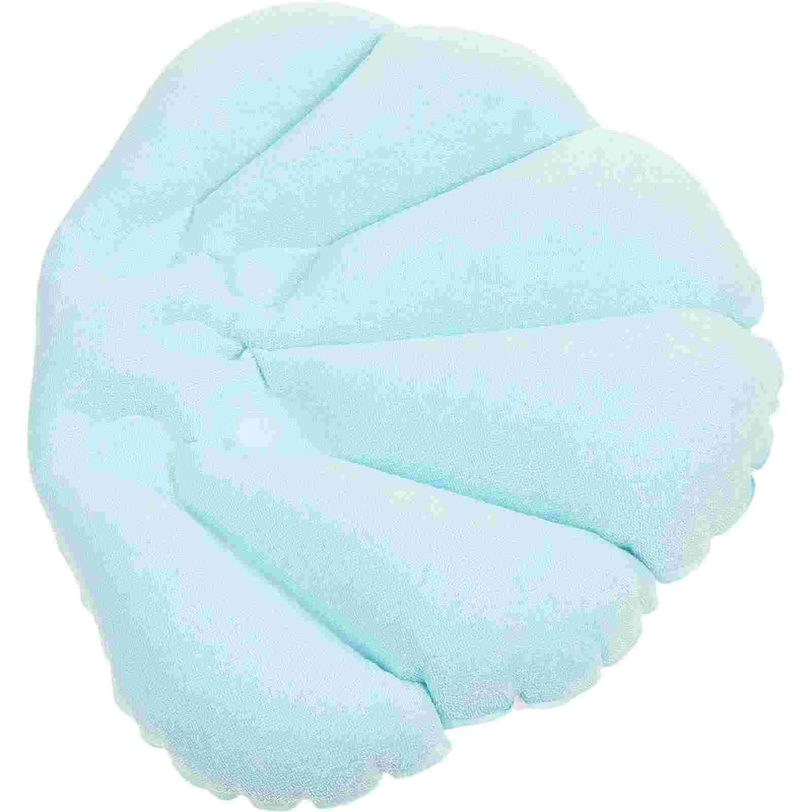 

Soft Inflatable Bath Pillow for Head, Neck, and Shoulder Support in Random Color