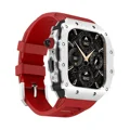 Silver Red