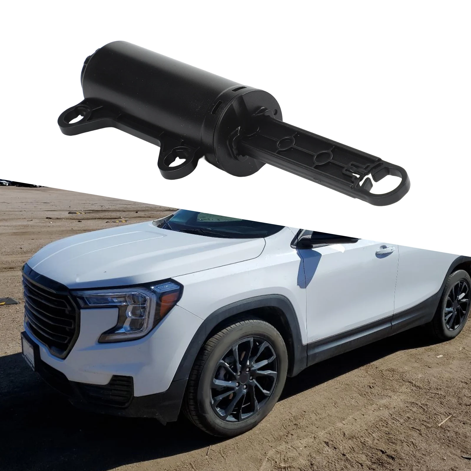 글러브 박스 댐퍼 부품 13427447 (2015-2024년형 쉐보레 블레이저 1500 2500 3500용, 계기판 설치용)