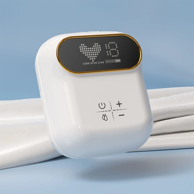 Portable Nipple Corrector with 12 Customizable Gears Electric Breastfeeding Assistant Soft Nipple Engaer for Mom 5