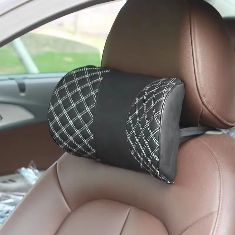 Car Neck Pillow for Benz Audi BMW, car neck pillow