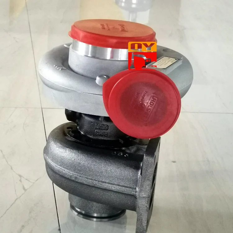 Diesl 엔진 부품 6D107 터보차저 6754-81-8090 굴착기 터보