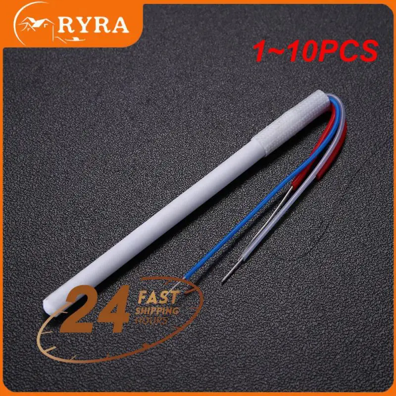 

1~10PCS Ceramic Heater Soldering Station Replacement Heating Element 24V 60W For 936/937/938/942/953/956