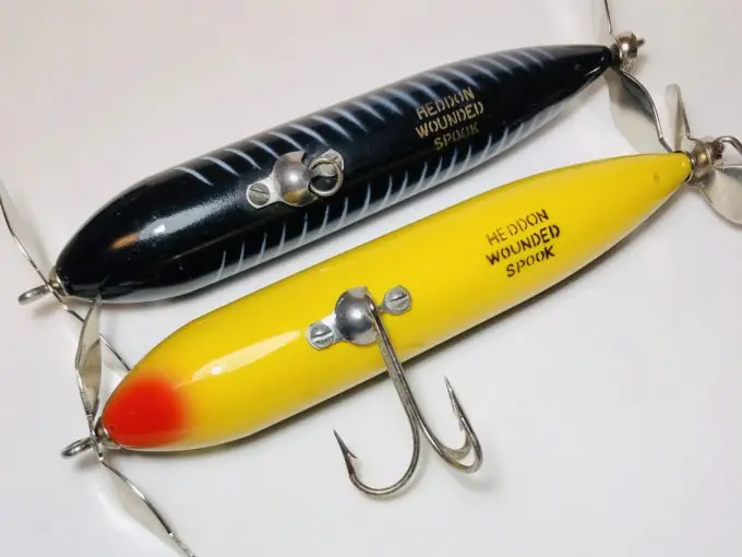 Heddon Wounded Zara Spook | Bass Pro Shops heddon wounded spook WCDS