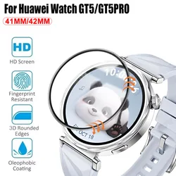 Pellicola Protettiva Ingelosa HD Curva Chiara per Huawei Watch GT 5 Pro - 1-3 Pezzi