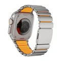 Titanium orange
