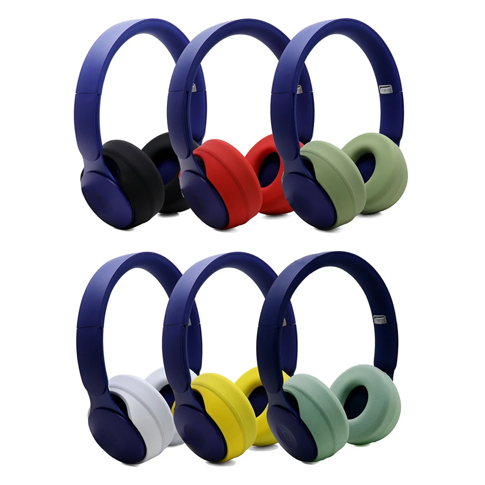 1Pair Protective Silicone Case 