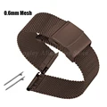 0.6mm Mesh Brown