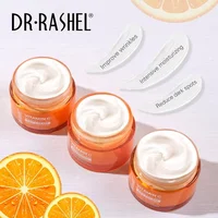 DR.RASHEL Vitamin C Series Creams Refreshing Non-Greasy Day Cream With Sun Protection Comprehensive Care And All Skin Needs 50g 4