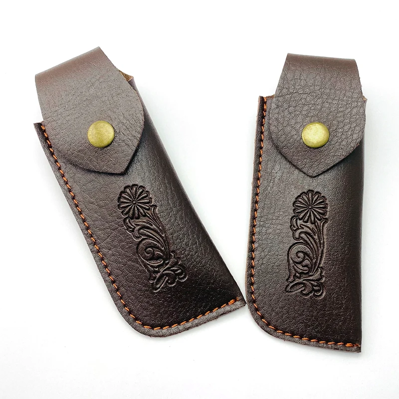 Etui Cuir Couteau Ceinture et Thiers Desy Maya