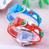 New Style Fashion Children Boys Girls Cartoon Helicopter Plane High Quality Watches Students Kids Cool Water Resistant Watches 5