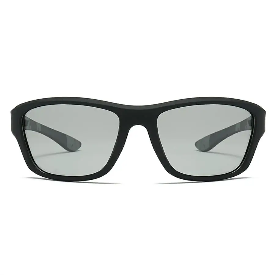 Photochromic Polarized Sports Unisex Sunglasses