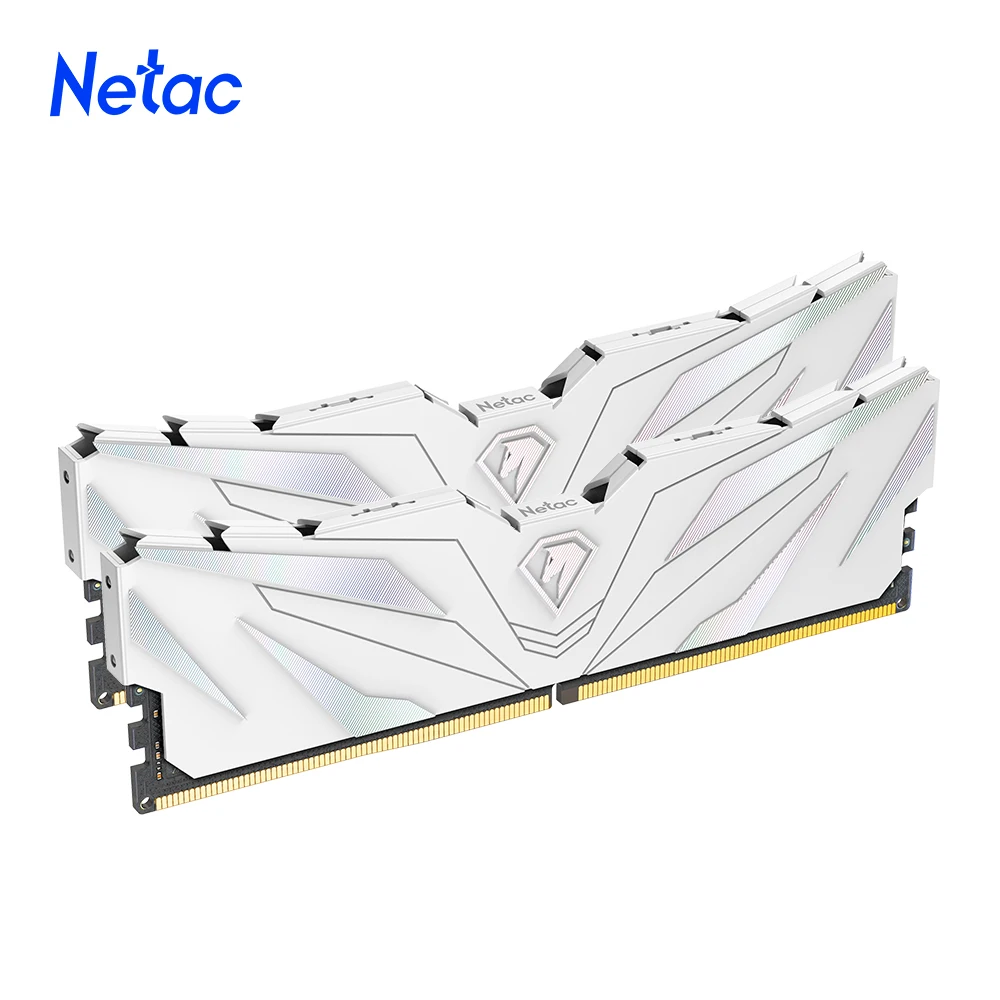 Netac ddr4 RAM 8gb 16gb 32gb DDR4 3200mhz 2666mhz 3600mhz Desktop Memory With Heatsink For x99 Motherboard Computer desktop ram memory,desktop memory