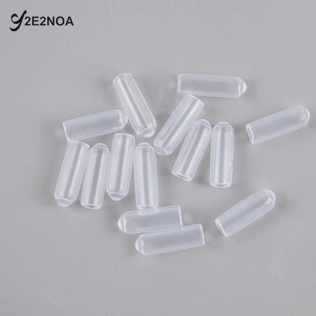 Capuchons de protection pour lave-vaisselle, embouts ronds flexibles,  capuchon de protection pour fil métallique, 200 pièces, T1 - AliExpress