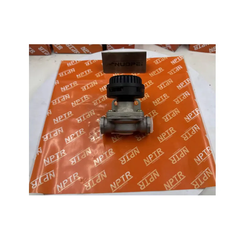 Scani Truck Quick Release Vave 4735010050 2255345 549016580
