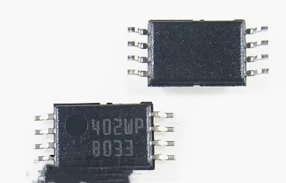 

402WP 2402WP Бесплатная доставка жидкости кристаллический чип памяти MSOP-8