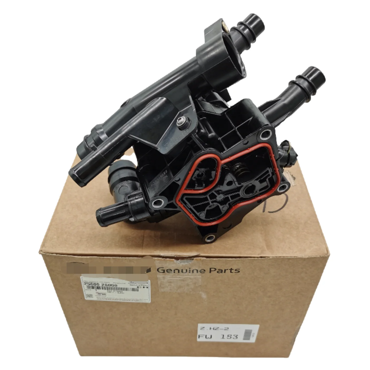 

GENUINE OEM for Kia Integrated Thermostat Housing Module 256002S000 Sonata