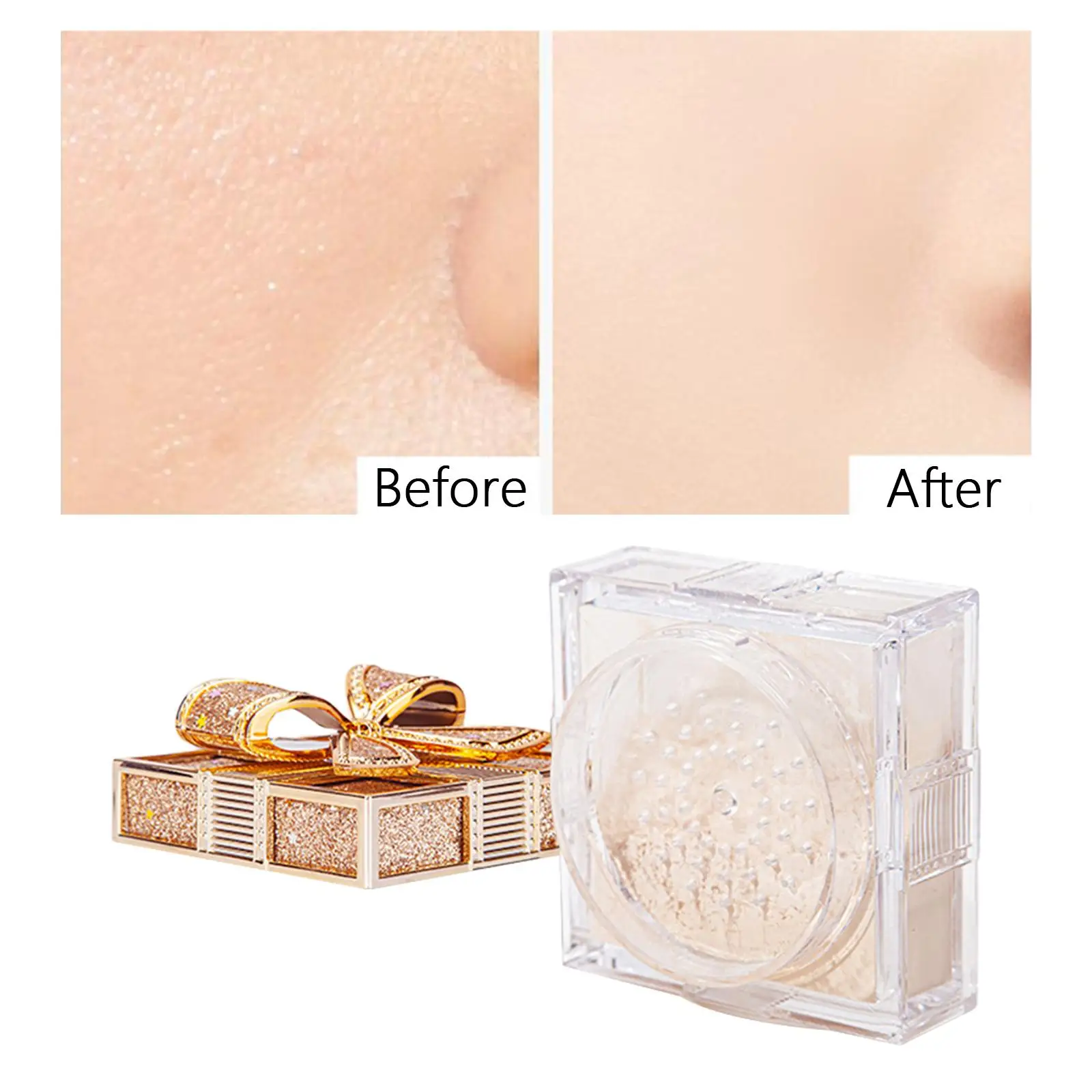 Makeup Powder for Base Foundation 2