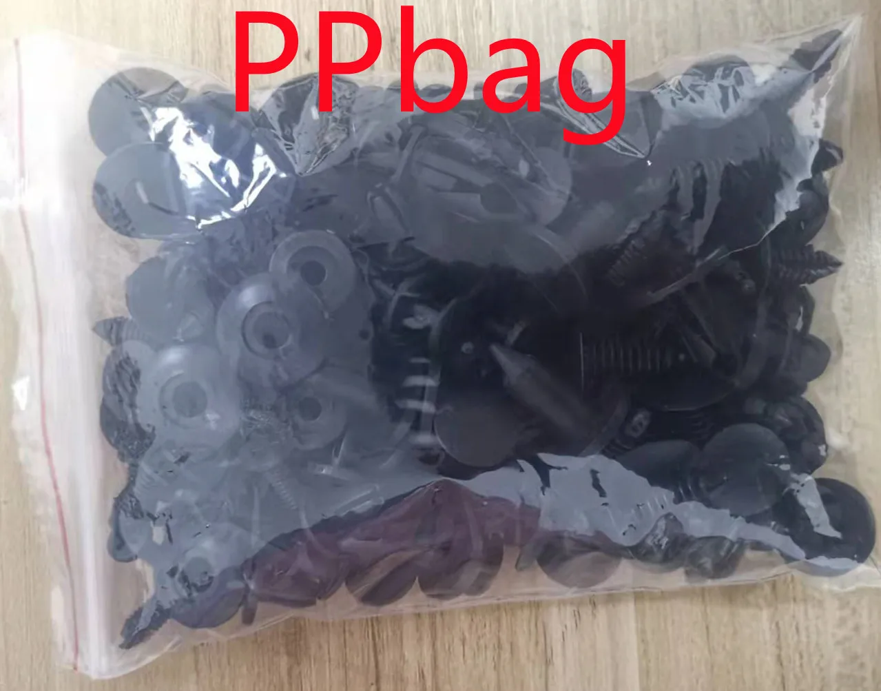 6 크기 60Pcs 자동 패스너 클립 포드 포커스 2 3 MK2 Mondeo MK4 Kuga Transit Mustang MK5 K 용 차량 리테이너 리벳 도어 패널