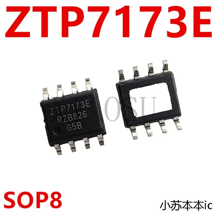 

10 шт./партия ZTP7173E ZTP7173SI ZTP7173 SOP8