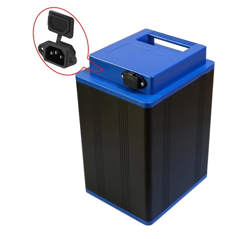 Caja de aluminio, de batería de litio de calidad para paquete de batería de iones de litio 18650/26650/32650| | - AliExpress