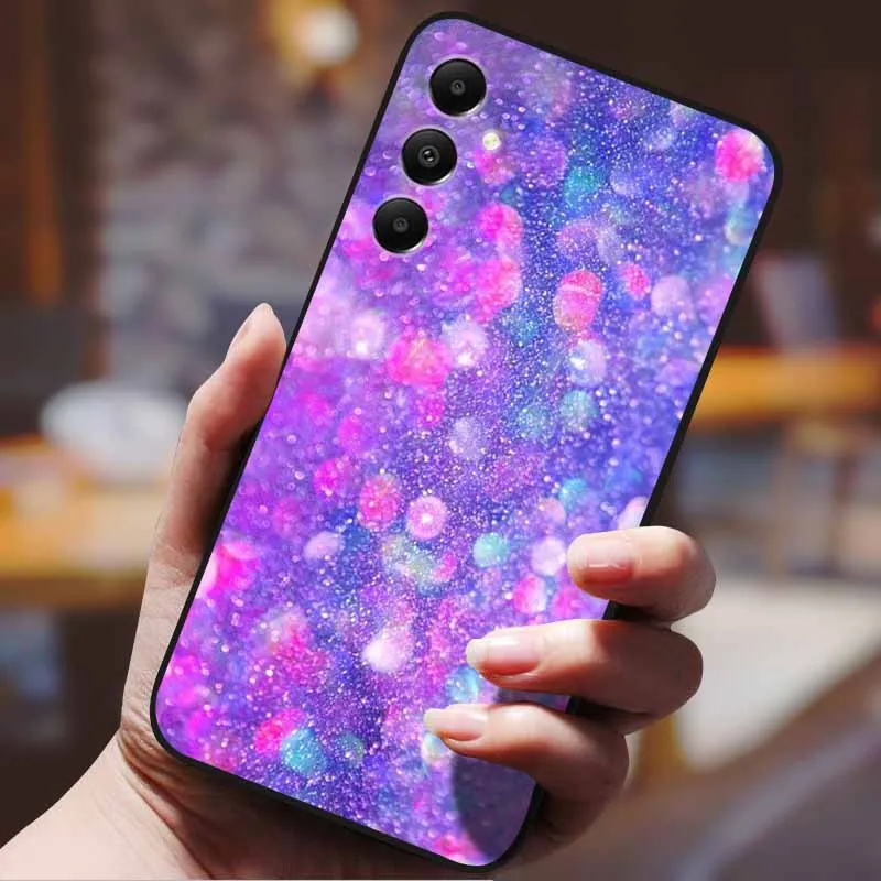 Luxurious Marble TPU Soft Phone Case - Stylish Silicone Cover Protector