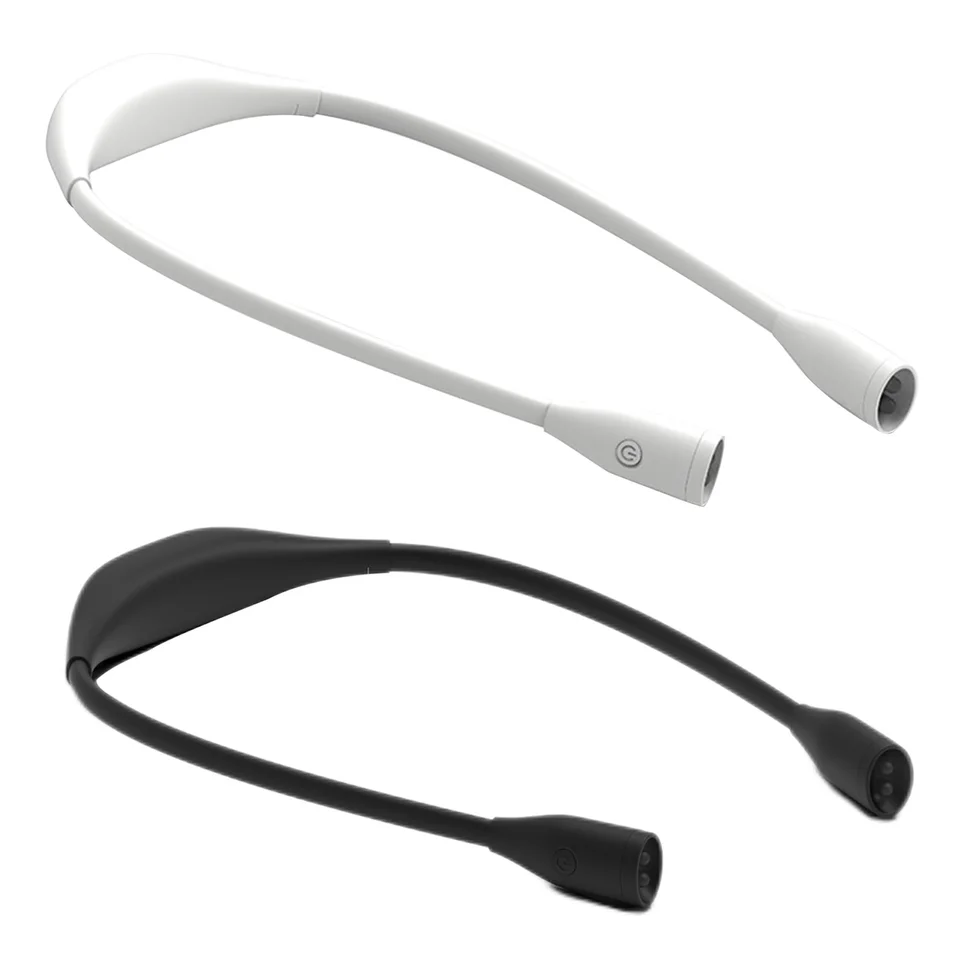 Dimmable Hanging Neck LED Light for Reading