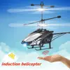 Mini 2 Channel Aerial Vehicle Drone Remote Control Drone Gesture Induction Aircraft Flying Helicopter Flash Children's Toy 5