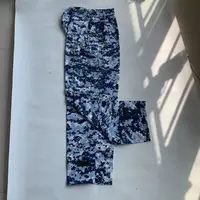 Cotton Ukrainian special forces men's and women's camouflage pants 1