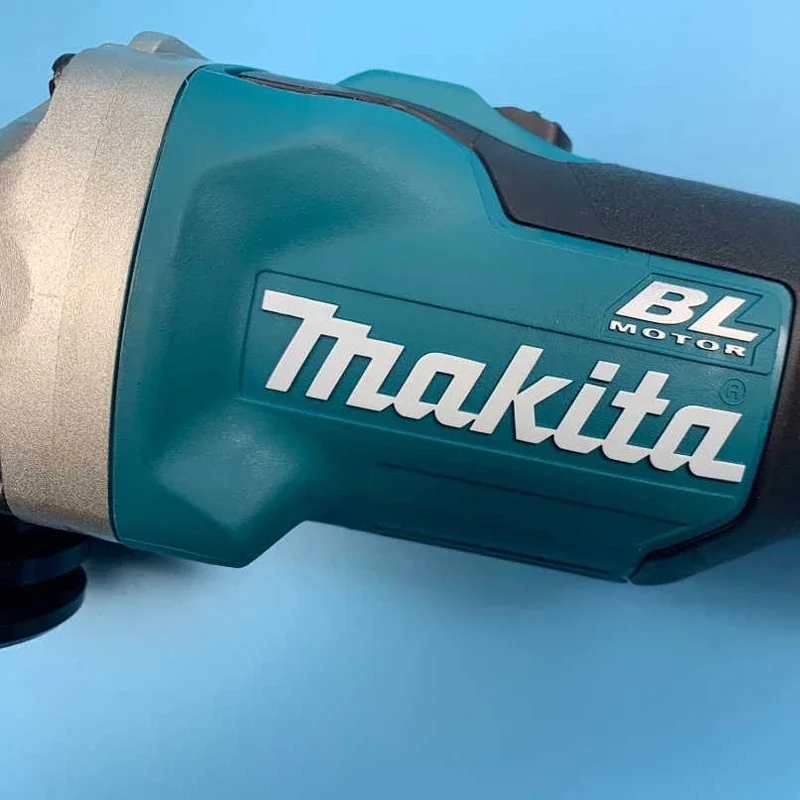 Makita - マキタ　グラインダー　GA 504D 125mm マキタ GA504D 125mm 18V 充電式ディスクグラインダー スライド