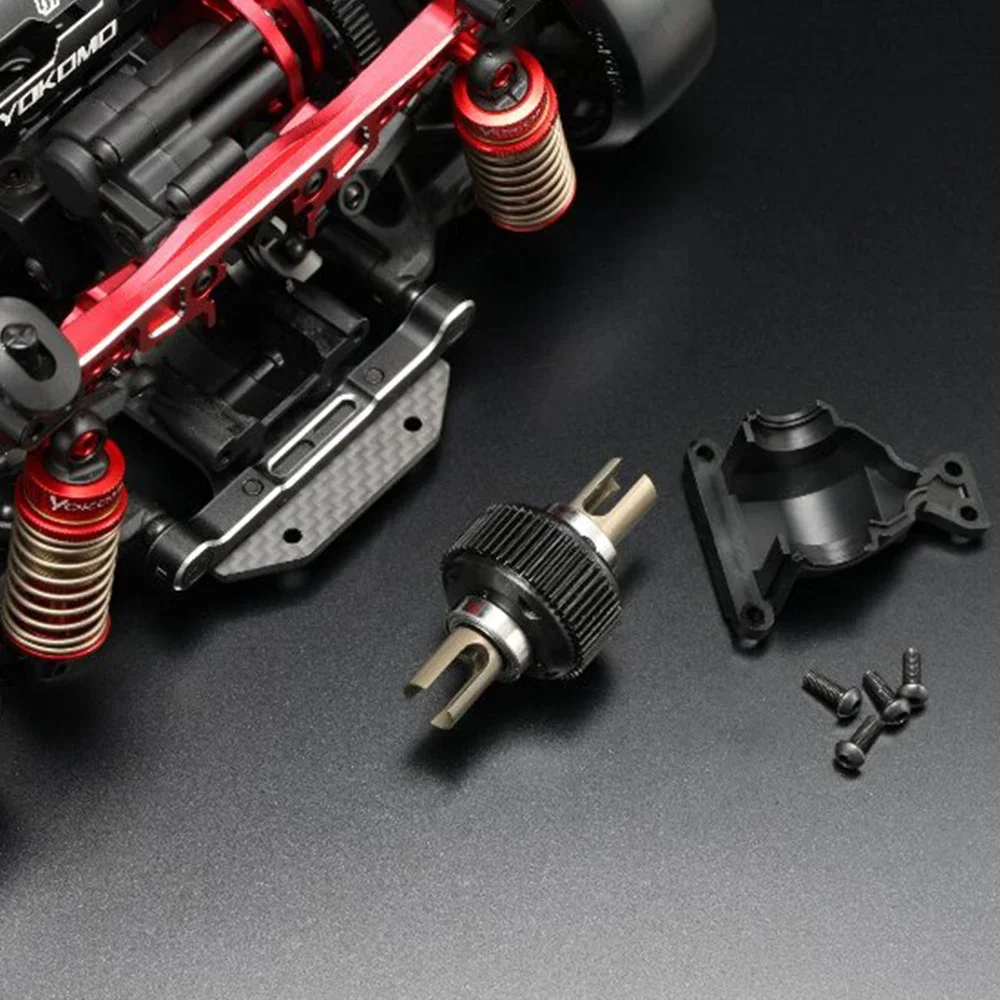 YOKOMO YD-2ZX YD-2Z tracción trasera profesional RC Drift Frame